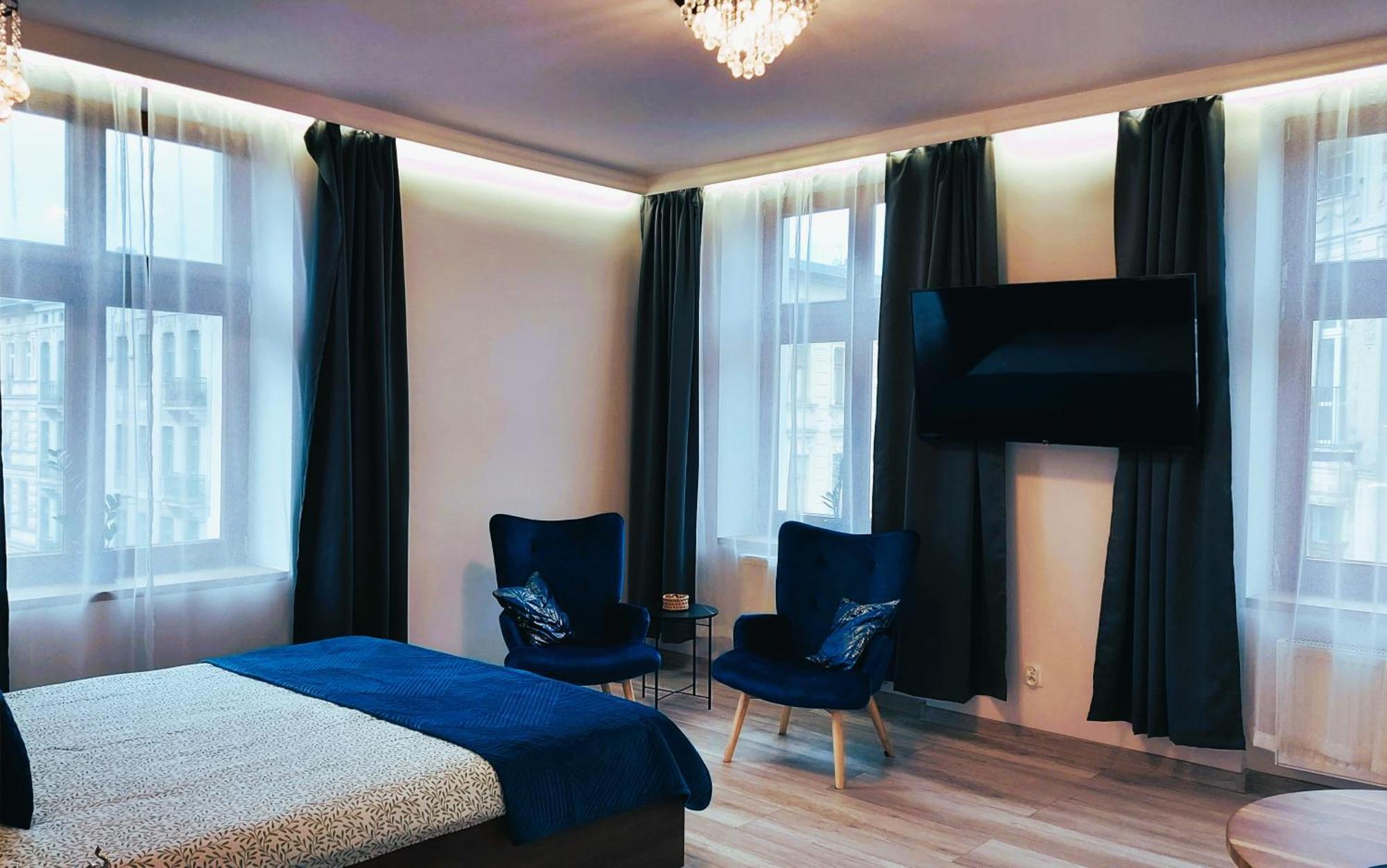 Theapartments Gdanska Lodz  Exterior photo