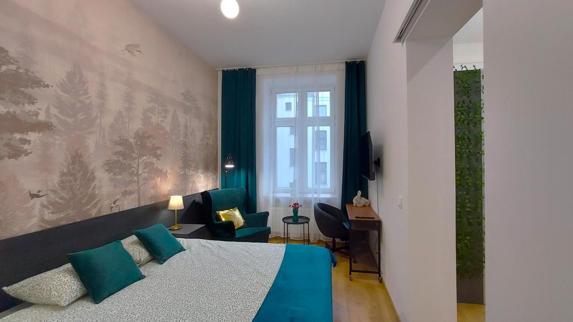 Theapartments Gdanska Lodz  Exterior photo