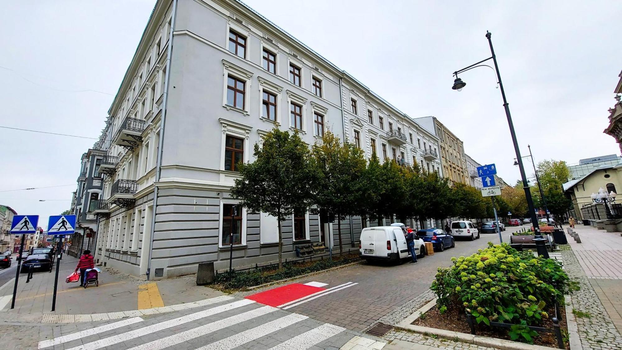 Theapartments Gdanska Lodz  Exterior photo